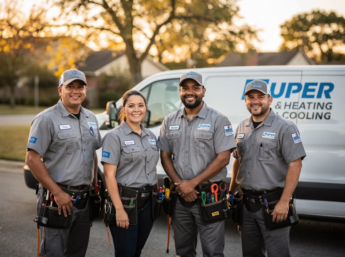 Hvac Repair company in Leonidas, MI